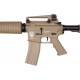 G&G Модель винтовки M4A1 Carbine (GR16) Blow Back TAN Blowback